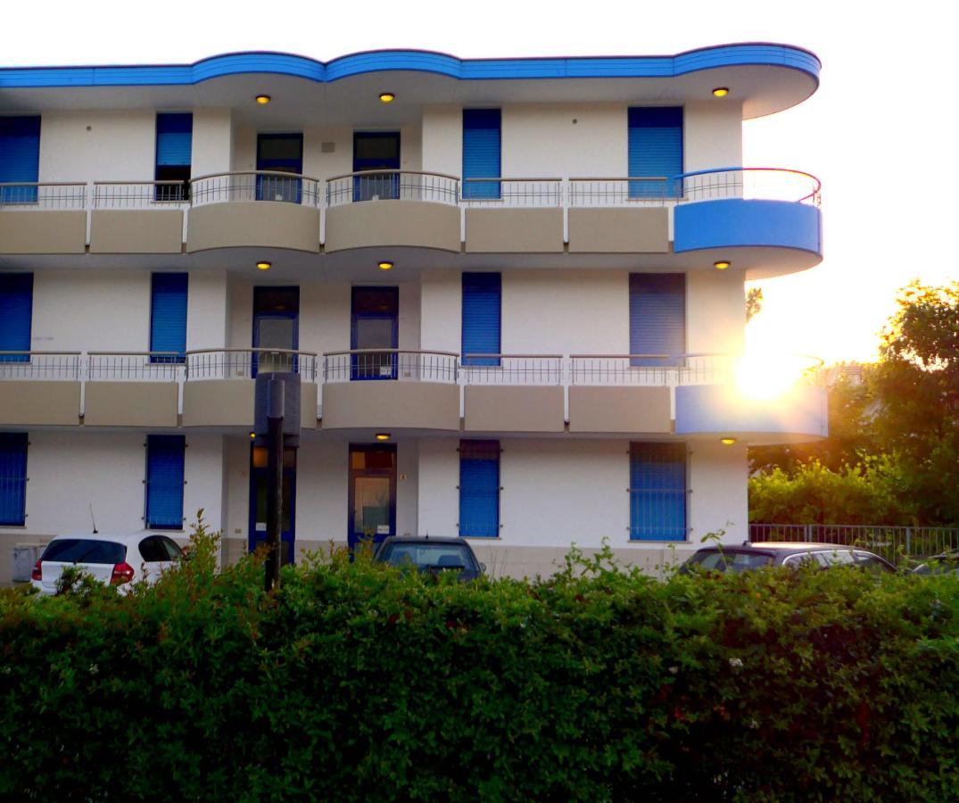 Residence Il Sole Porto Corsini Ngoại thất bức ảnh