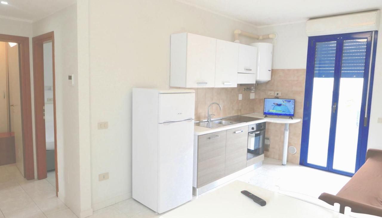 Residence Il Sole Porto Corsini Ngoại thất bức ảnh