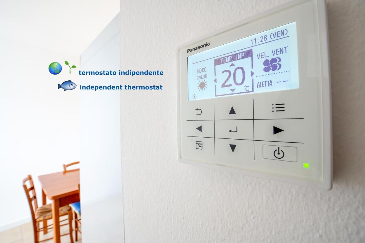 Residence Il Sole Porto Corsini Ngoại thất bức ảnh