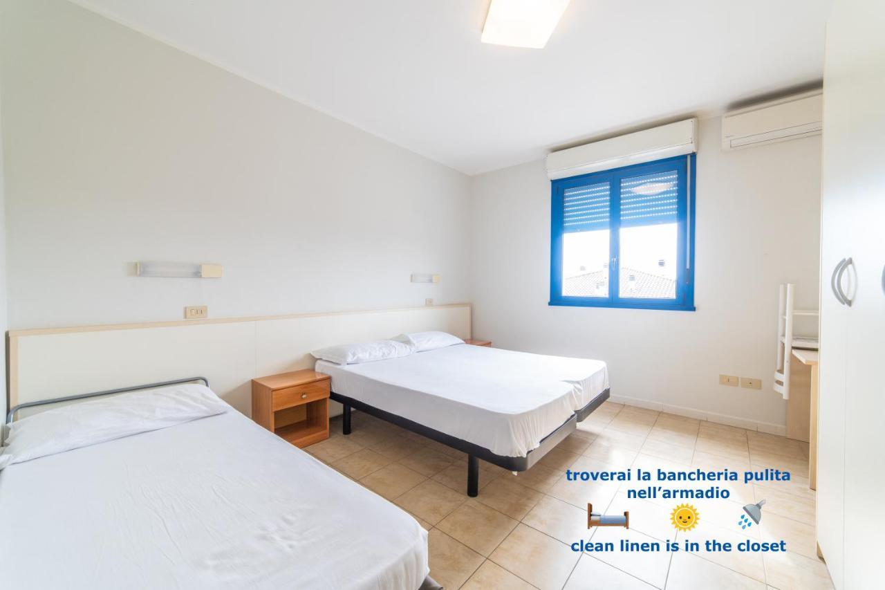 Residence Il Sole Porto Corsini Ngoại thất bức ảnh