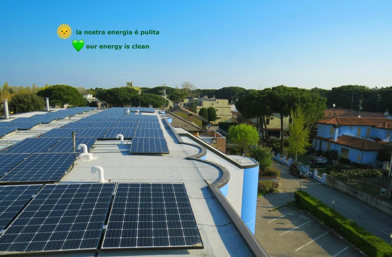 Residence Il Sole Porto Corsini Ngoại thất bức ảnh